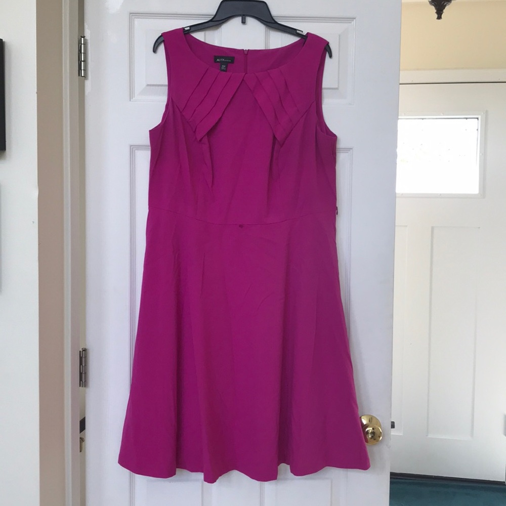 Little Pink Dress